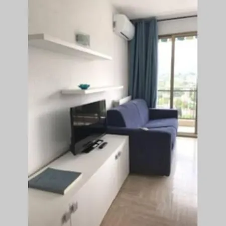 Studio Lumineux Vue Montagne Avec Piscine